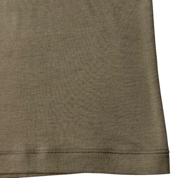 SKIMS Boyfriend T-Shirt NEW Short Sleeve Desert Medium Oversized - Picture 7 of 11